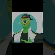 Paradise Meme Countryhumans Brazil