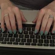 Asmr Tapping Scratching Theme Laptop Sounds Fast Tapping No Talking