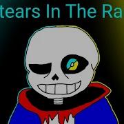 Undertale Conceptualized Neutral Route Megalovania Tears In The Rain