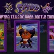 Spyro Boss Theme