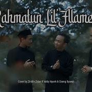 Rahmatun Lil Alameen Cover Valdy Nyonk