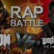 Wolfenstein The New Order Vs Doom 4