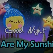 4 Hours Lullabies You Are My Sunshine Relaxing Music Lullaby Baby