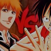 Ichigo Vs Luffy Yondax