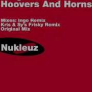 Hoovers Horns Ingo Remix Cd Edit Fergie Bk