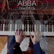 Abba One Of Us Piano Cover