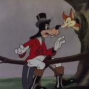 Donald And Goofy The Fox Hunt