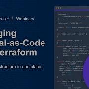 Managing Your Akamai As Code With Terraform 2020 V0 8 Akamai Devrel