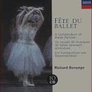 Don Quixote Pas De Deux Richard Bonynge Лондонский Симфонический Оркестр