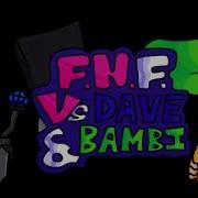 Fnf Vs Dave Splitation Voice