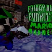 Abandoned V3 Fnf