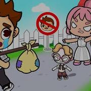 Daddy Don T Smoke In The House Toca Sad Story Toca Boca Life World Toca Animation Toca Animation