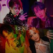 4Mix Genie Ja Lyrics