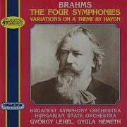 Variations Of A Theme Of Joseph Haydn Op 56A Vi Variation V Vivace