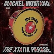 Machel Montano Marching Band