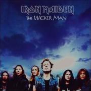 Iron Maiden The Wicker Man Bass Only