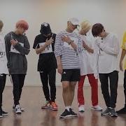 Mirror Bts 방탄소년단 I M Fine Mirrored Dance