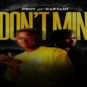 I Don T Mind Feat Kaptain Pboy