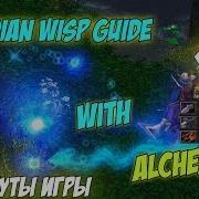 Гайд На Guardian Wisp Io