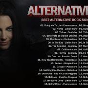 Alternative Rock Of The 2000S Linkin Park Creed Audioslave Hinder Evanescence Nickelback