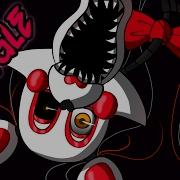 Fnaf The Mangle Song Rus