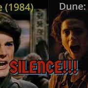 Silence Meme