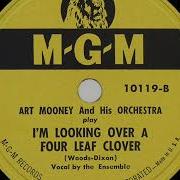 1948 Hits Archive I M Looking Over A Four Leaf Clover Art Mooney A 1 Record The78Prof