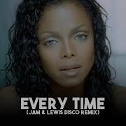 Every Time Jam Lewis Disco Remix Janet Jackson