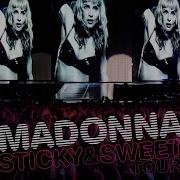 Music 2008 Live Madonna