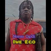 Prince Nonso Ogidi Iwe Ego