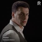 Nomus Dadaxon Obidov Mp3