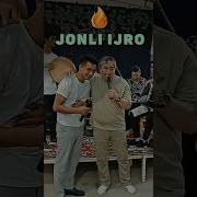 Ahrorjon Usmonov In Toyi