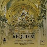 Requiem In D Minor K 626 Completed F X Süssmayr Introit Requiem