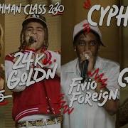 Fivio Foreign Calboy 24Kgoldn And Mulatto S 2020 Xxl Freshman Cypher Xxl