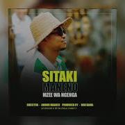 Sitaki Maneno Mzee Wa Ngenga Official Audio Pro Bob Rama Dir Amour Maguru Mzee Wa Ngenga Tv Show