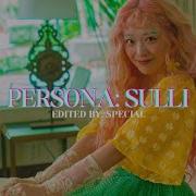 Clean Island Sulli Song