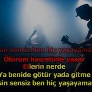 Grup 84 Ölürüm Hasretinle Karaoke