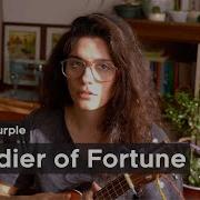 Soldier Of Fortune Ukulele