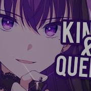 Kings Queens Nightcore Lyrics Ava Max Remix