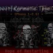 Preboot X Reboot Karmatic Time Trio All Ost