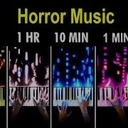 10 Hours Of Scary Piano Music