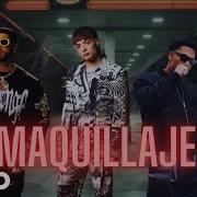 Maquillaje Anuel Aa X Peso Pluma X Myke Towers Kinoprods