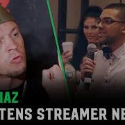 Nate Diaz N3On Themaclife