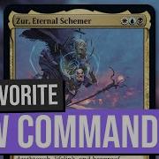 Commander Eternity