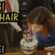 Hair Fire Compilation