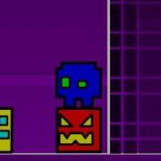 Geometry Dash Animation Dual Portal