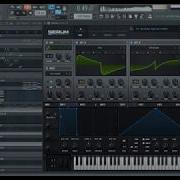 Юрий Шатунов Звёздная Ночь Fl Studio Cover