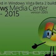 Windows Media Center Sound