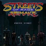 Streets Of Rage Remake 09X Dreamer Remix