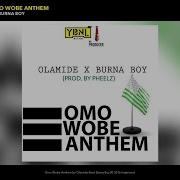 Bourna Boy Ft Olamide